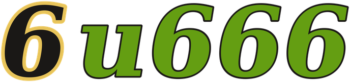6u666 logo